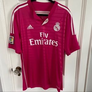 real Madrid jersey
